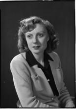 [Judith Evelyn.]
