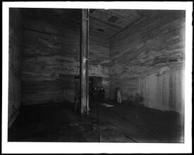 Liberty Street and Broadway. Guaranty Trust Co., vault.