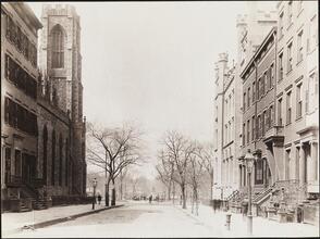 [Washington Place.]