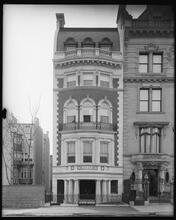 6 East 79th Street. Fred Gebhard residence.