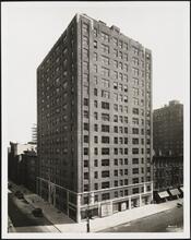 400 East 58th Street. Apartment building