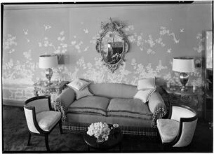 Residence of Mrs. Radclyffe Romeyn. 120 East End Avenue.
