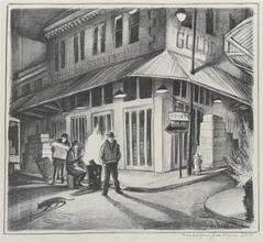 Produce Market -- After Hours