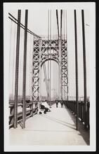 [George Washington Bridge.]