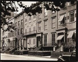 Washington Square North, nos. 21-25