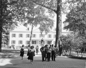 Brooklyn Nobody Knows [Erasmus Hall High School.]