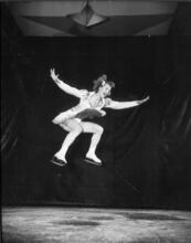 Adele Inge (skater)--Hotel New Yorker