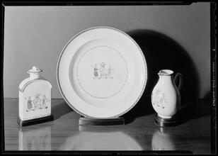 Apartment of Miss Mabel Choate, 770 Park Avenue, N.Y.C.