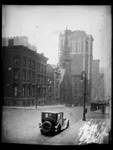 Madison Avenue, south from 36th Street.