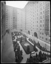 86th to 87th Streets and Broadway to Amsterdam Avenue. The Belnord.