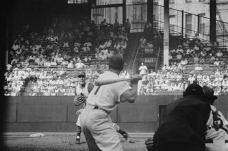 Brooklyn Dodgers vs. Cincinnati Reds