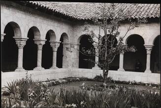 The Cloisters.
