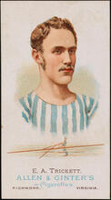 Allen & Ginter's Cigarettes
