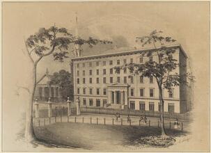 The Astor House