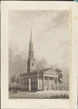 St. Paul's Chapel