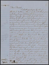 Letter from Thomas Jones to David Richard Floyd-Jones, May 2, 1789