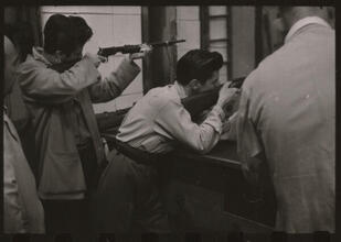 Teenage Gangs