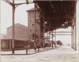 110 St & 8 Ave
