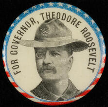 For Governor, Theodore Roosevelt