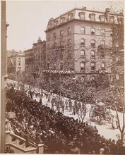 [Washington Centennial Celebration Parade.]