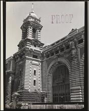 Immigration Building, Ellis Island
