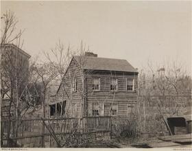 [113th Street snd Harlem Lane.]