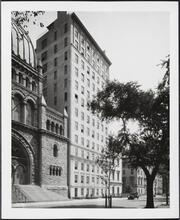 944-945 Fifth Avenue. Apartment building