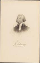 Maj. Gen. Philip Schuyler
