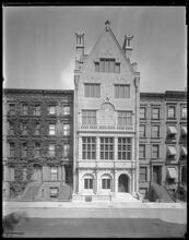 57 East 55th Street. Erdman residence.