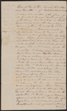 Bill of sale issued by Abraham Van Alen to John Peter De Lancey for the payment of 100 pounds for slave, September 7, 1796