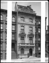 47 East 68th Street. Anson M. Beard residence.