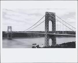 [George Washington Bridge.]