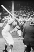Brooklyn Dodgers vs. Cincinnati Reds