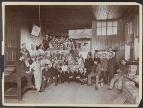 [Maillard's, 116 & 118 W. 25th St.]
