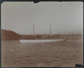 Mousquetaire N.Y., N.Y.Y.L. & E. Co.