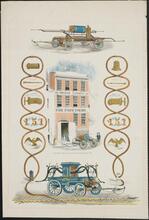 Abraham Vaness Fire Engine Builder.