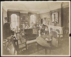 Residence, Mr. A.C. Cronin.