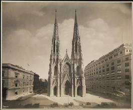 East Side of Fifth Ave. from 51 to 50 Sts.