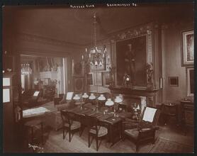 Club, Players Club, Gramercy Square.