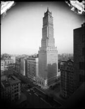 Ritz Tower, Park Ave & 57th St.