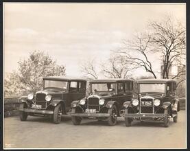 Warren-Nash Motor Corp.