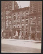 Democratic Club, 50th St. and 5th Ave.