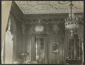 Hotel Biltmore, Interior, public rooms.
