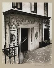 Doorway: 16-18 Charles Street