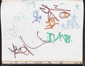 [Page in ERO's black book.]