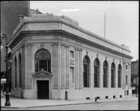 Dollar Savings Bank, 3rd Avenue and 147th Street, Bronx