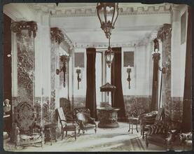 Hotel Belmont, Lobby.