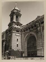 Immigration Building, Ellis Island