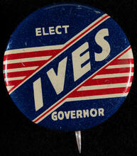 Elect Ives for Governor