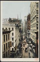 Nassau Street, New York.